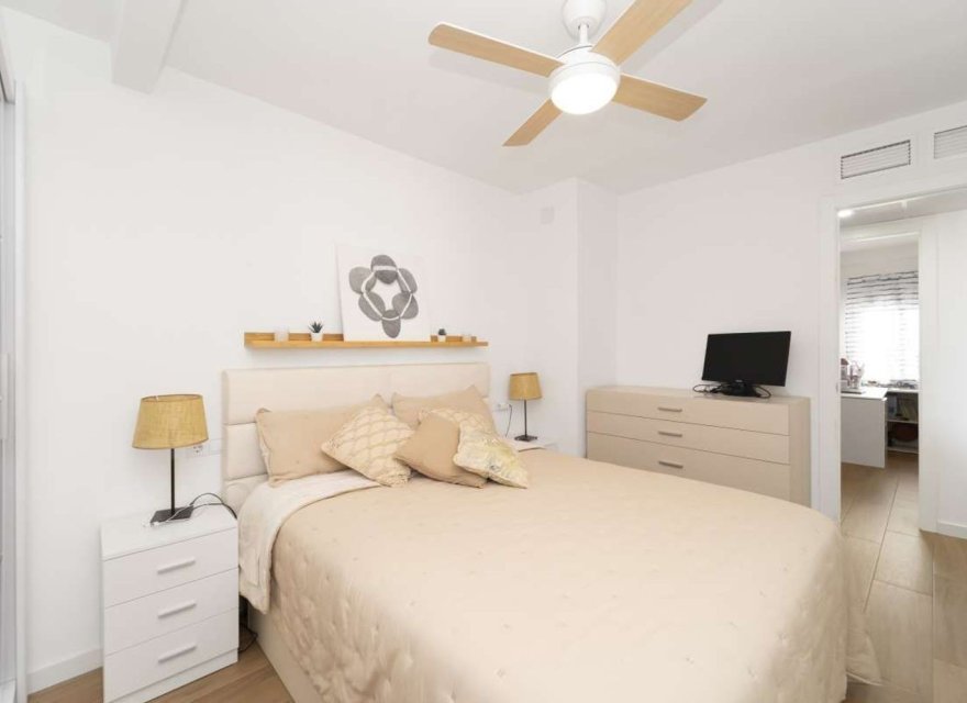 Перепродажа - Квартира - El Campello - Playa Muchavista
