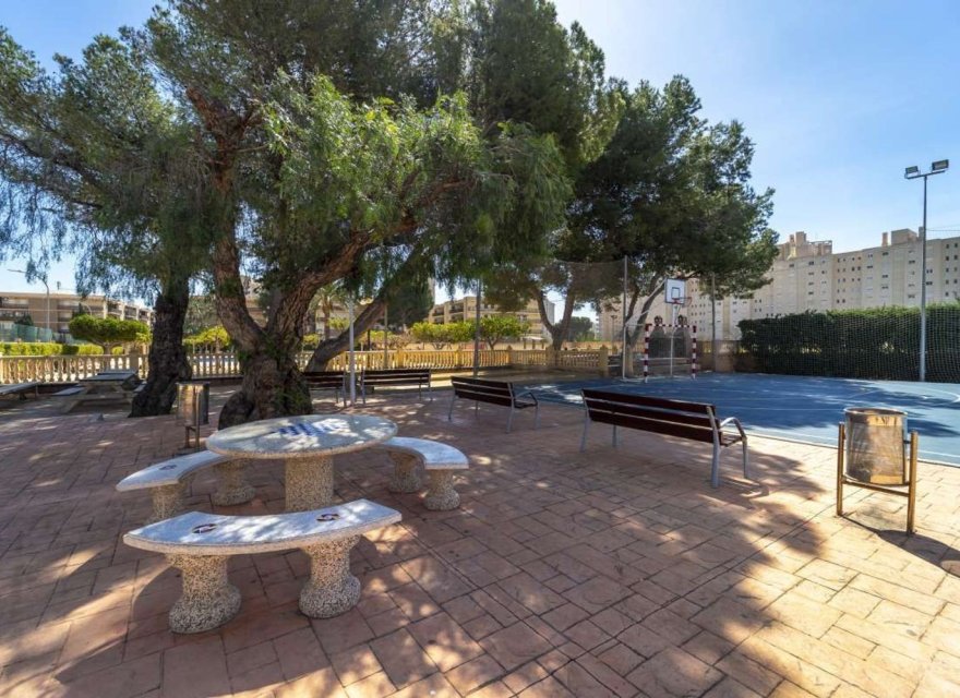 Перепродажа - Квартира - El Campello - Playa Muchavista