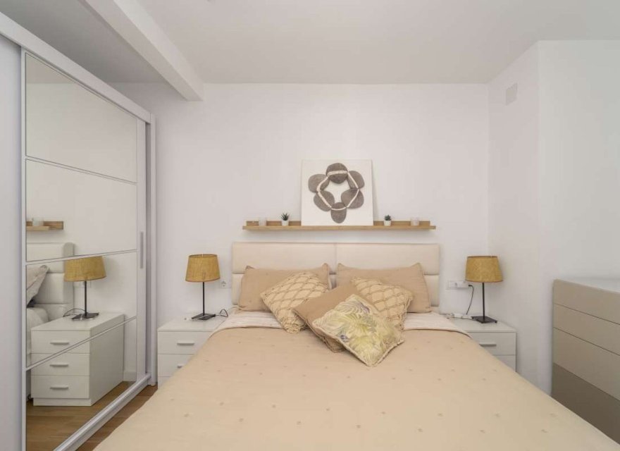 Перепродажа - Квартира - El Campello - Playa Muchavista