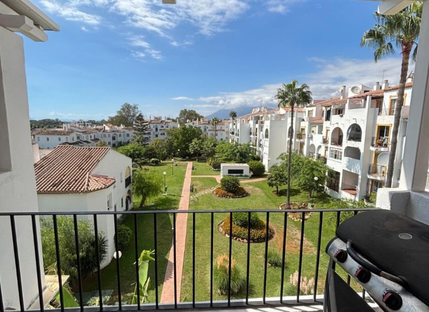 Перепродажа - Квартира - Эстепона - Costa del Sol