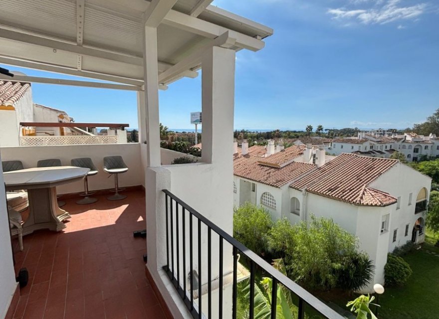 Перепродажа - Квартира - Эстепона - Costa del Sol