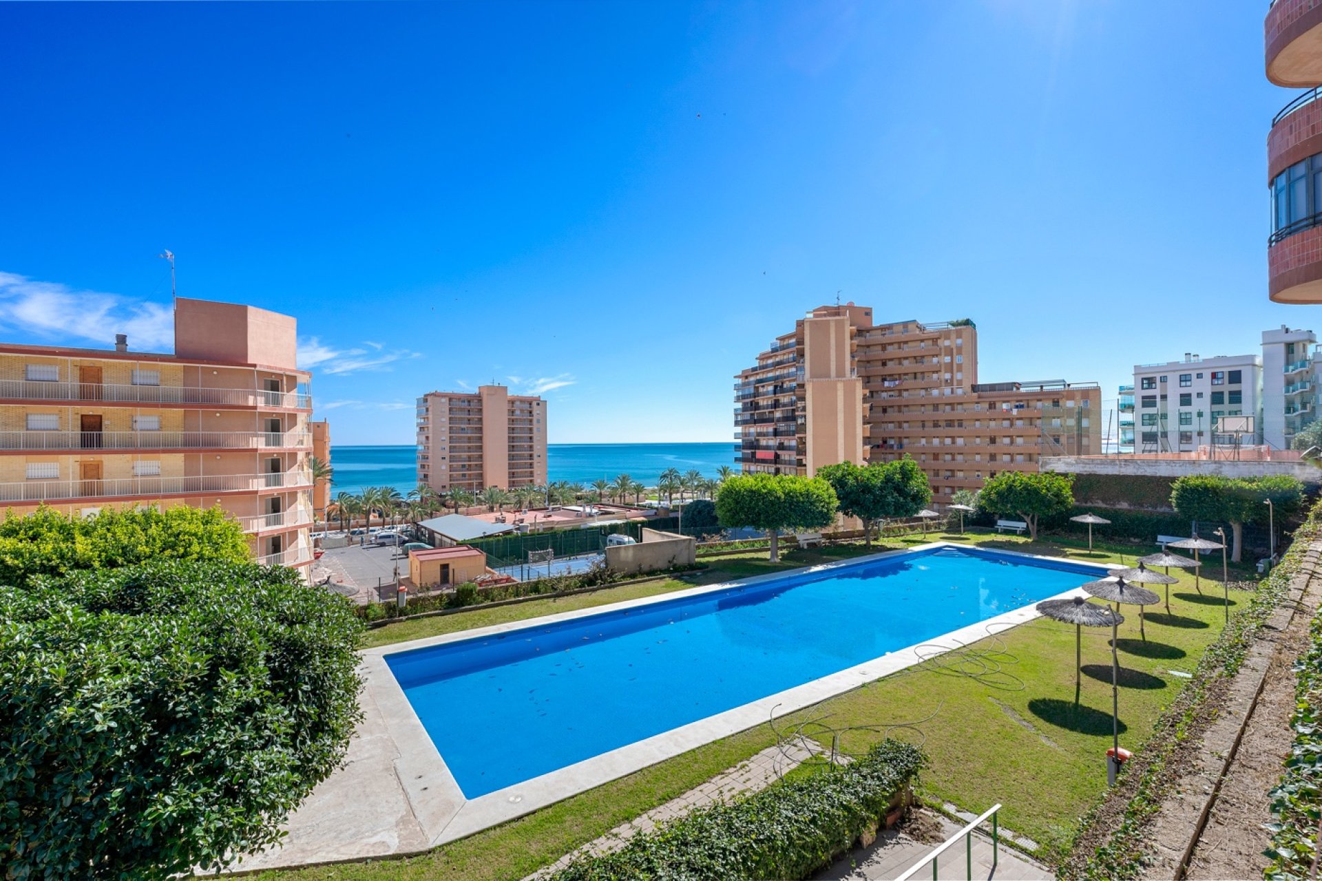 Перепродажа - Квартира - Gran Alacant - Segunda linea playa