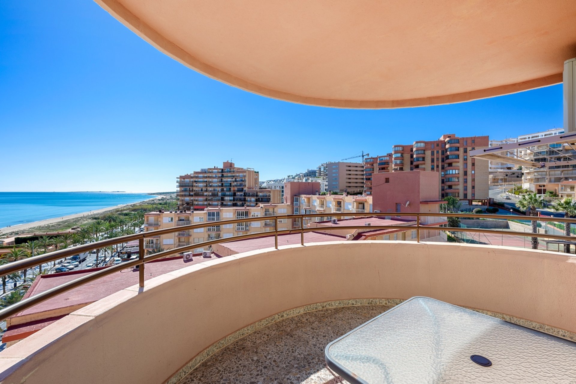 Перепродажа - Квартира - Gran Alacant - Segunda linea playa