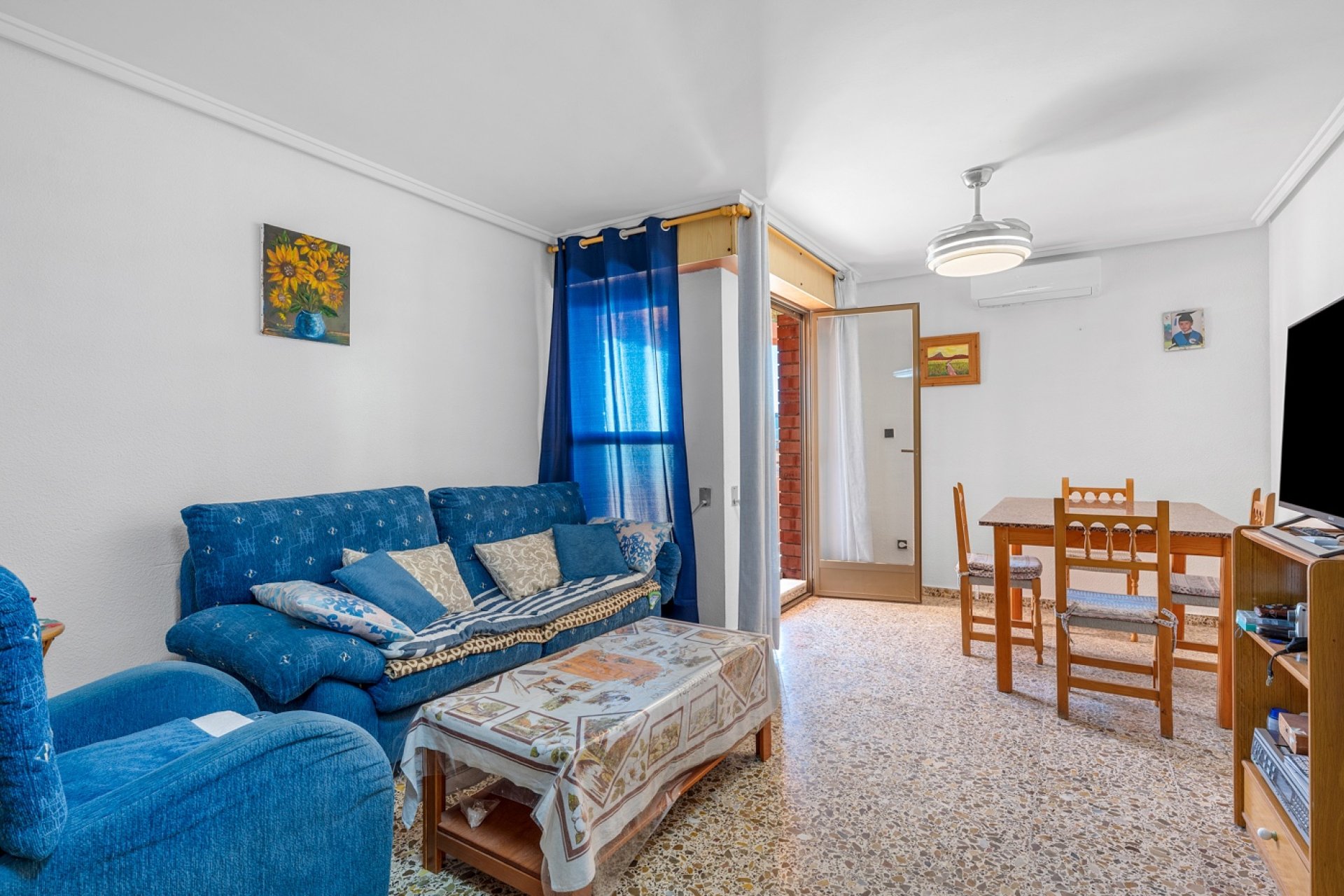 Перепродажа - Квартира - Gran Alacant - Segunda linea playa