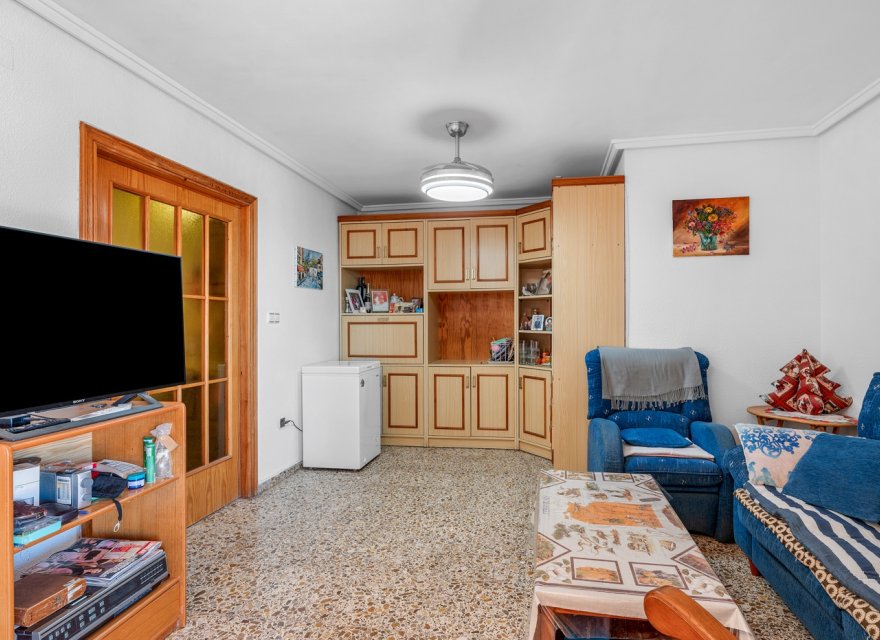 Перепродажа - Квартира - Gran Alacant - Segunda linea playa