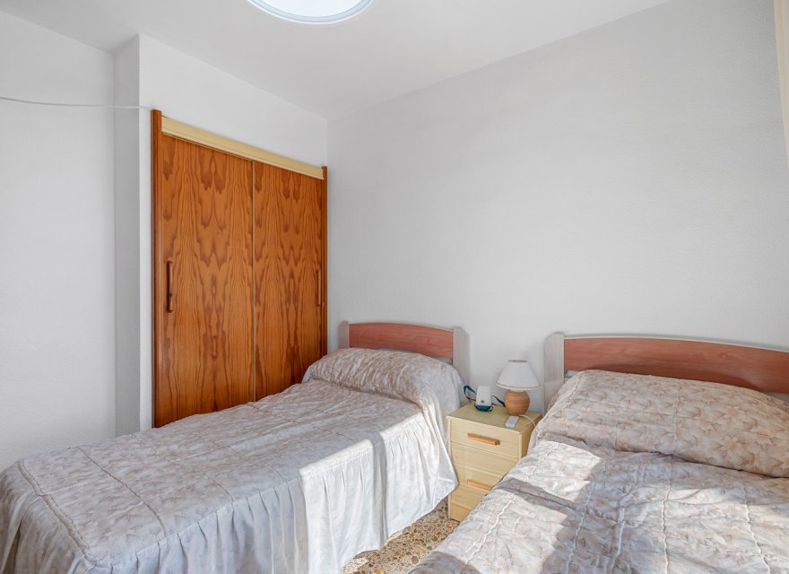 Перепродажа - Квартира - Gran Alacant - Segunda linea playa