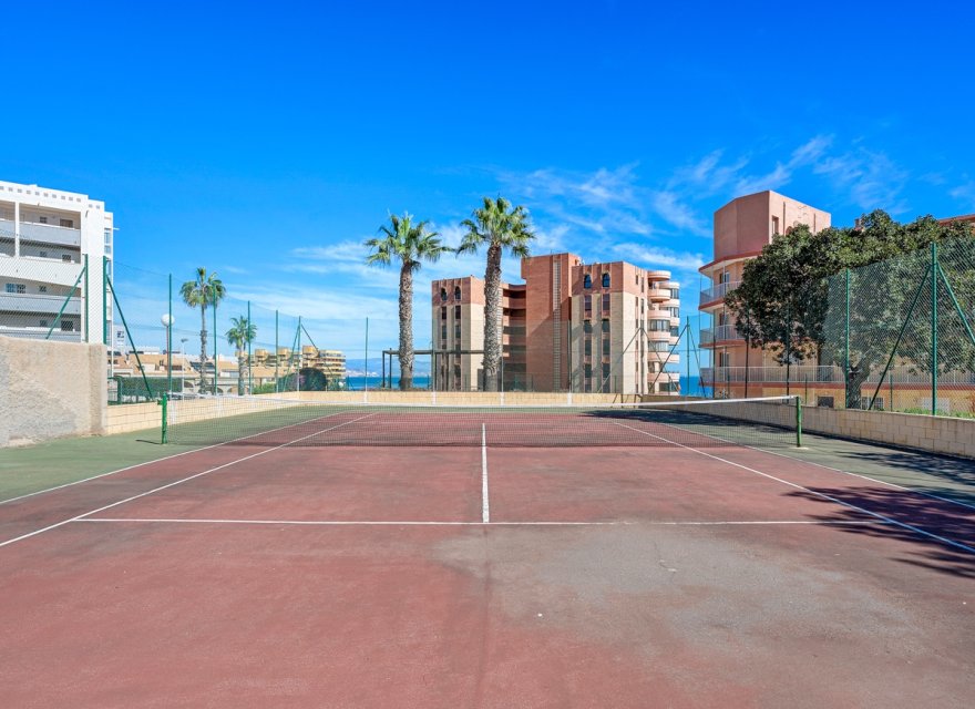 Перепродажа - Квартира - Gran Alacant - Segunda linea playa