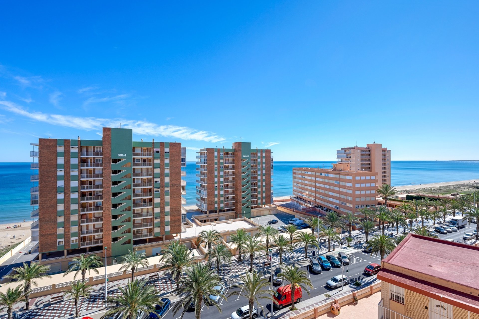 Перепродажа - Квартира - Gran Alacant - Segunda linea playa