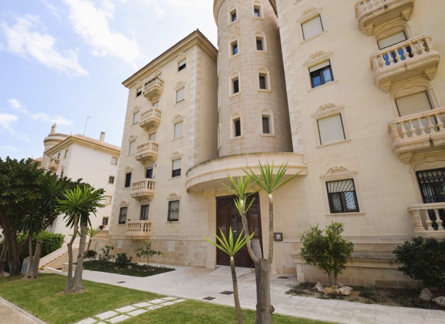 Перепродажа - Квартира - Guardamar del Segura - Campomar