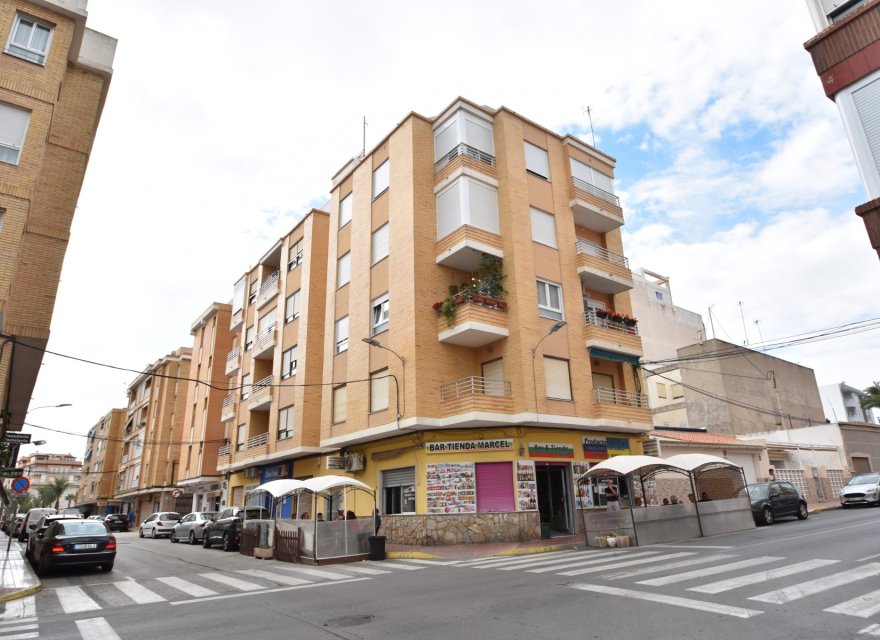 Перепродажа - Квартира - Guardamar del Segura - Center