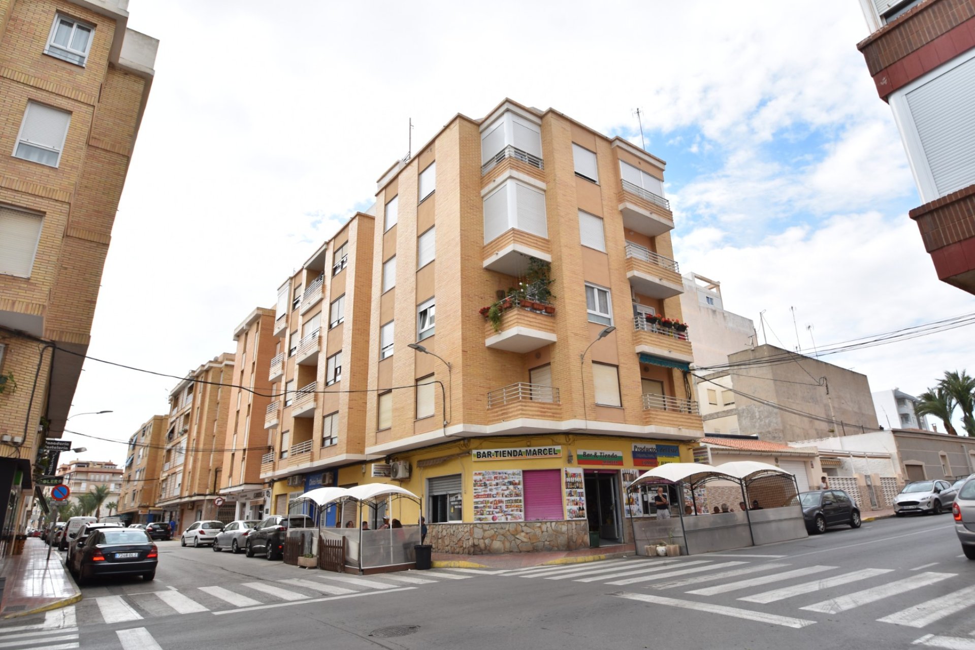 Перепродажа - Квартира - Guardamar del Segura - Center