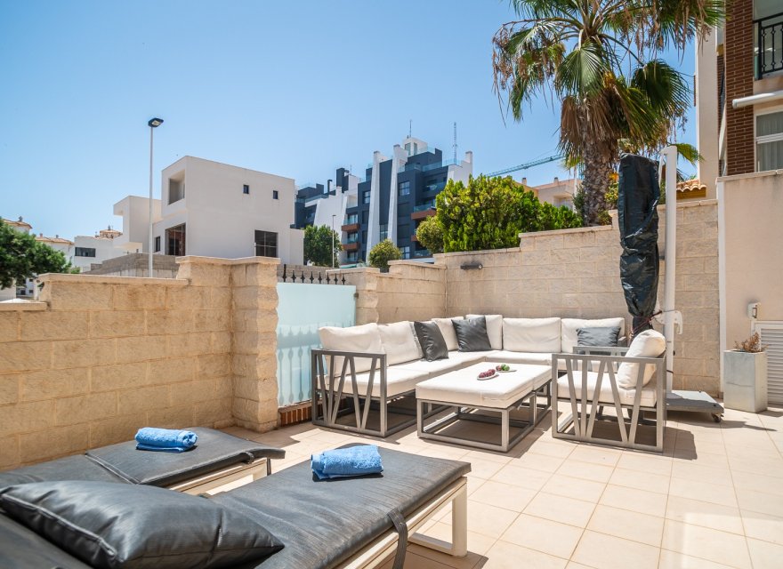 Перепродажа - Квартира - Guardamar del Segura - Costa Blanca