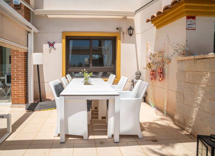 Перепродажа - Квартира - Guardamar del Segura - Costa Blanca