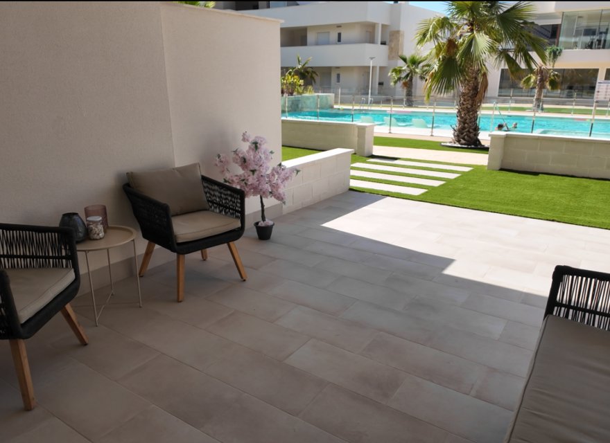 Перепродажа - Квартира - Guardamar del Segura - Costa Blanca