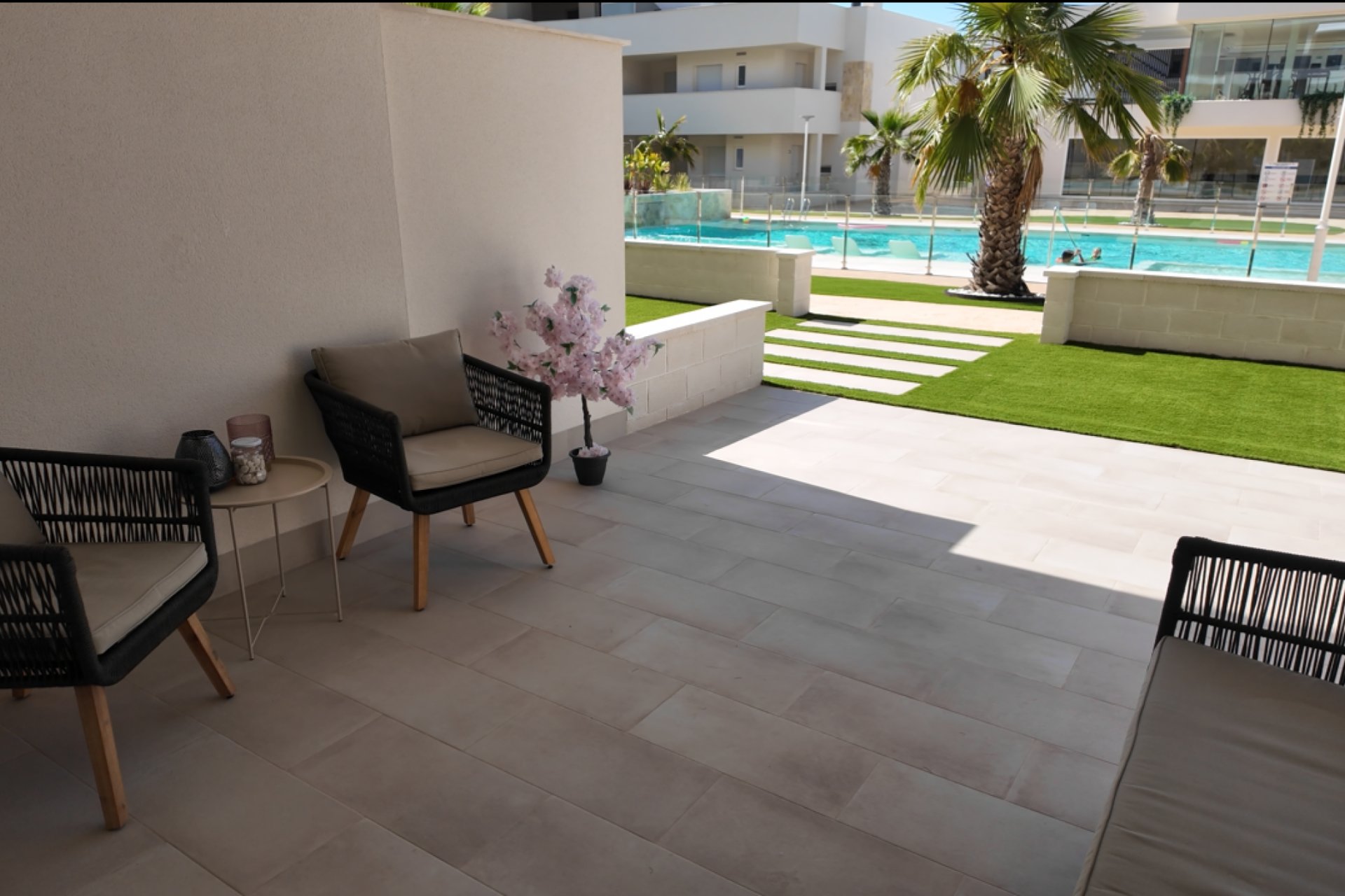 Перепродажа - Квартира - Guardamar del Segura - Costa Blanca