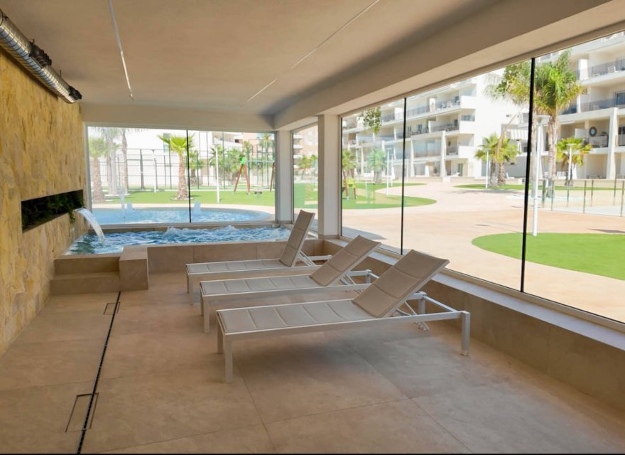 Перепродажа - Квартира - Guardamar del Segura - Costa Blanca
