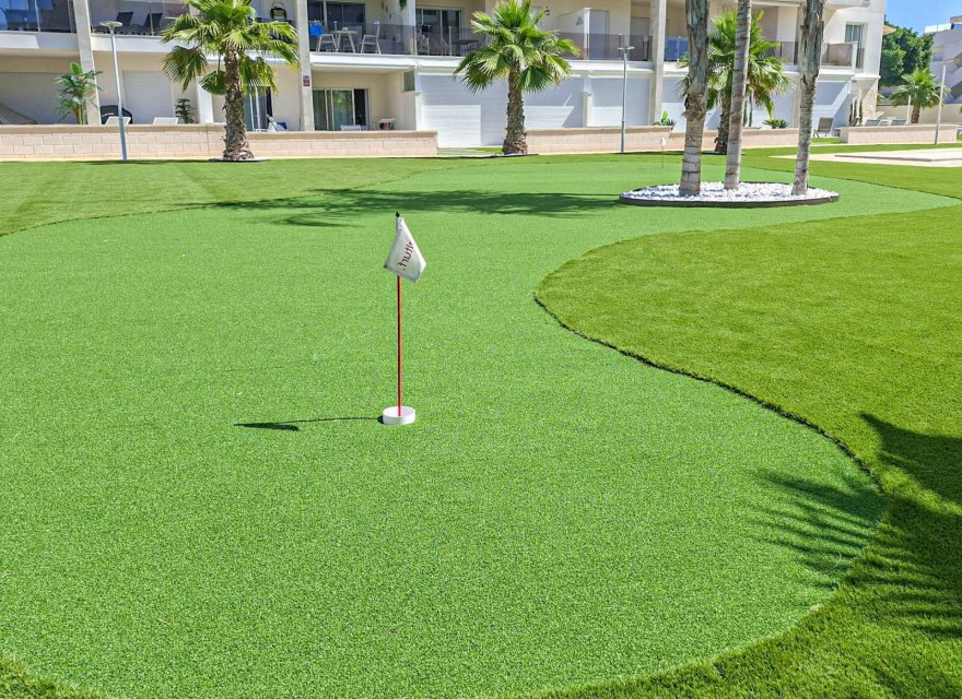 Перепродажа - Квартира - Guardamar del Segura - Costa Blanca