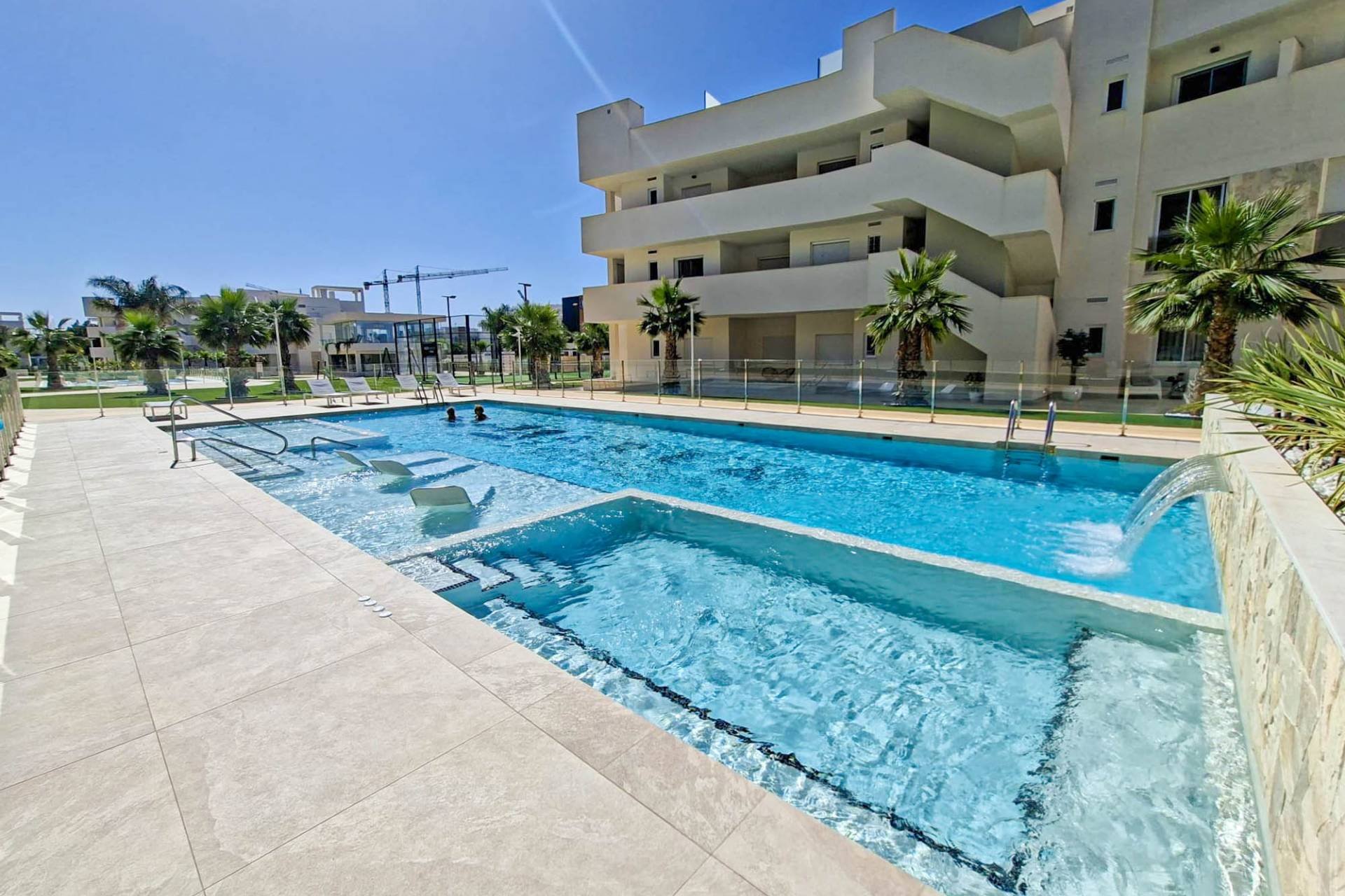 Перепродажа - Квартира - Guardamar del Segura - Costa Blanca