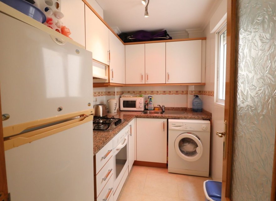 Перепродажа - Квартира - Guardamar del Segura - Puerto Deportivo