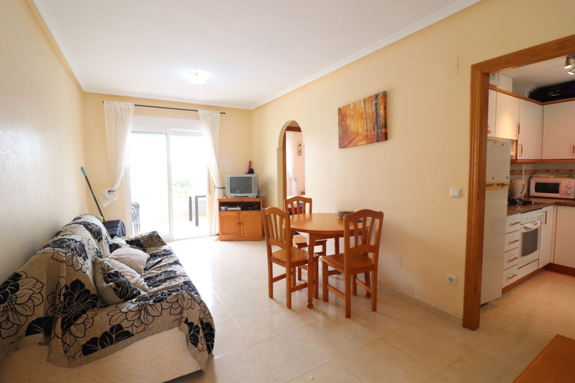 Перепродажа - Квартира - Guardamar del Segura - Puerto Deportivo