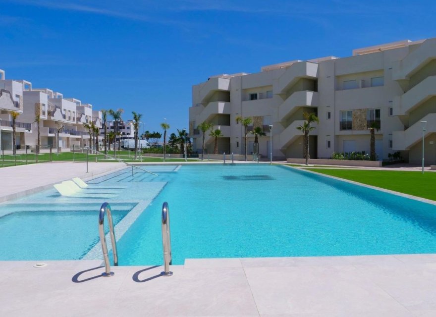Перепродажа - Квартира - Guardamar del Segura - Puerto