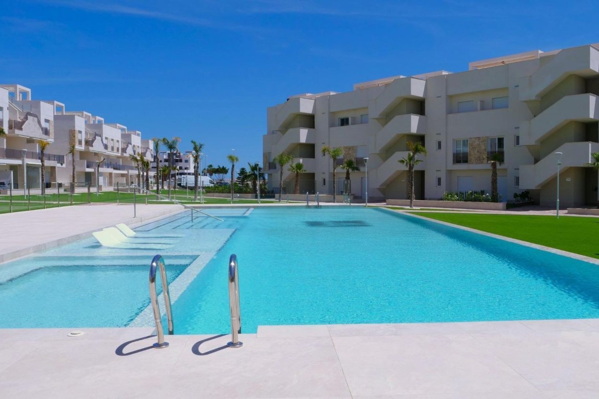 Перепродажа - Квартира - Guardamar del Segura - Puerto