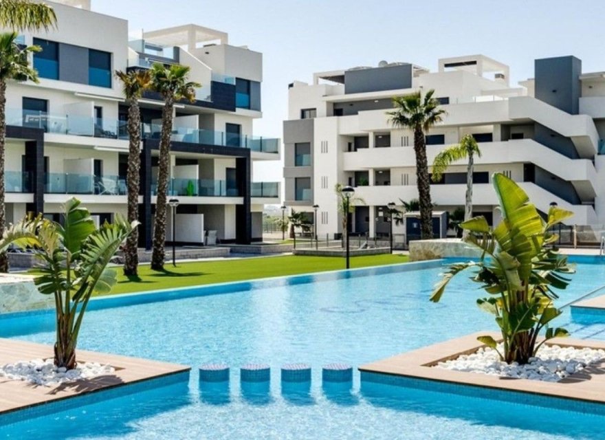 Перепродажа - Квартира - Guardamar del Segura - Puerto