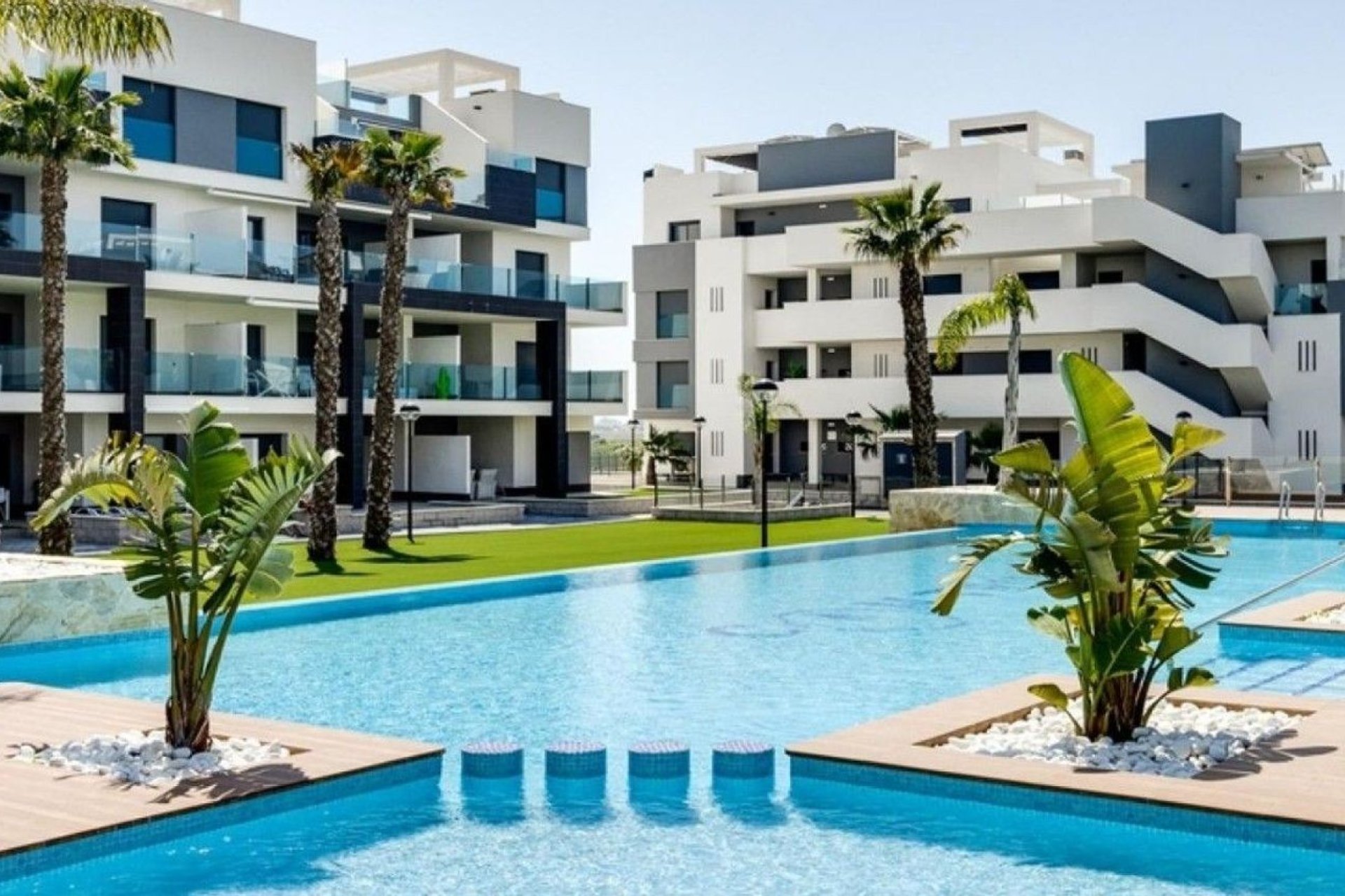 Перепродажа - Квартира - Guardamar del Segura - Puerto