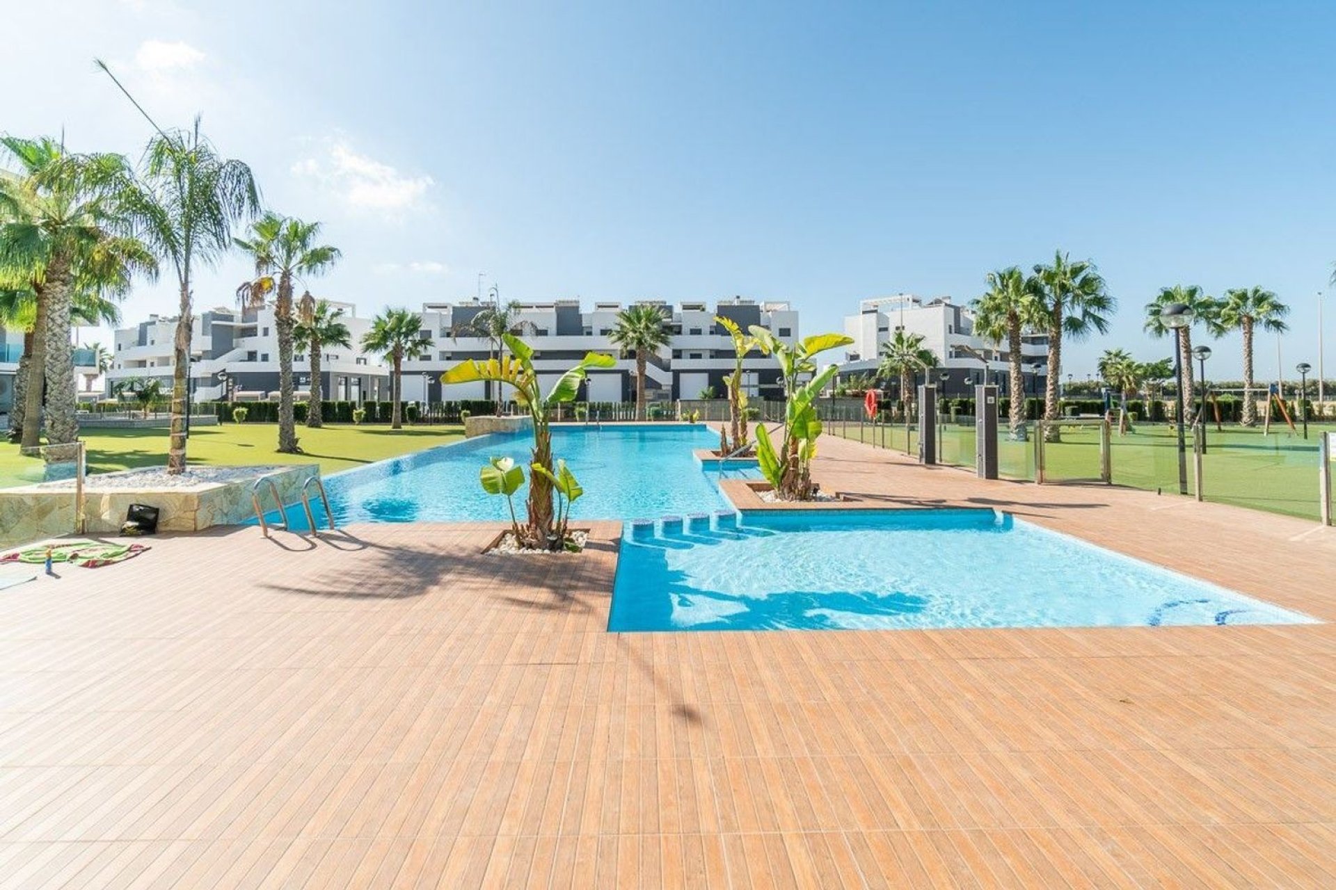 Перепродажа - Квартира - Guardamar del Segura - Puerto