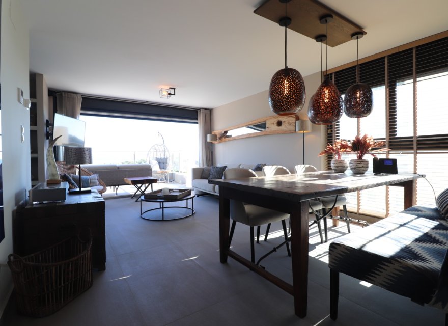 Перепродажа - Квартира - Guardamar del Segura