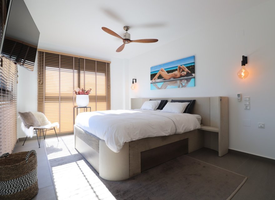 Перепродажа - Квартира - Guardamar del Segura