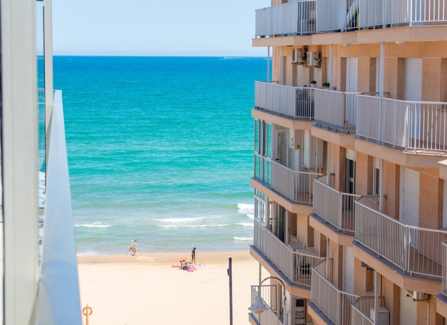 Перепродажа - Квартира - Guardamar del Segura