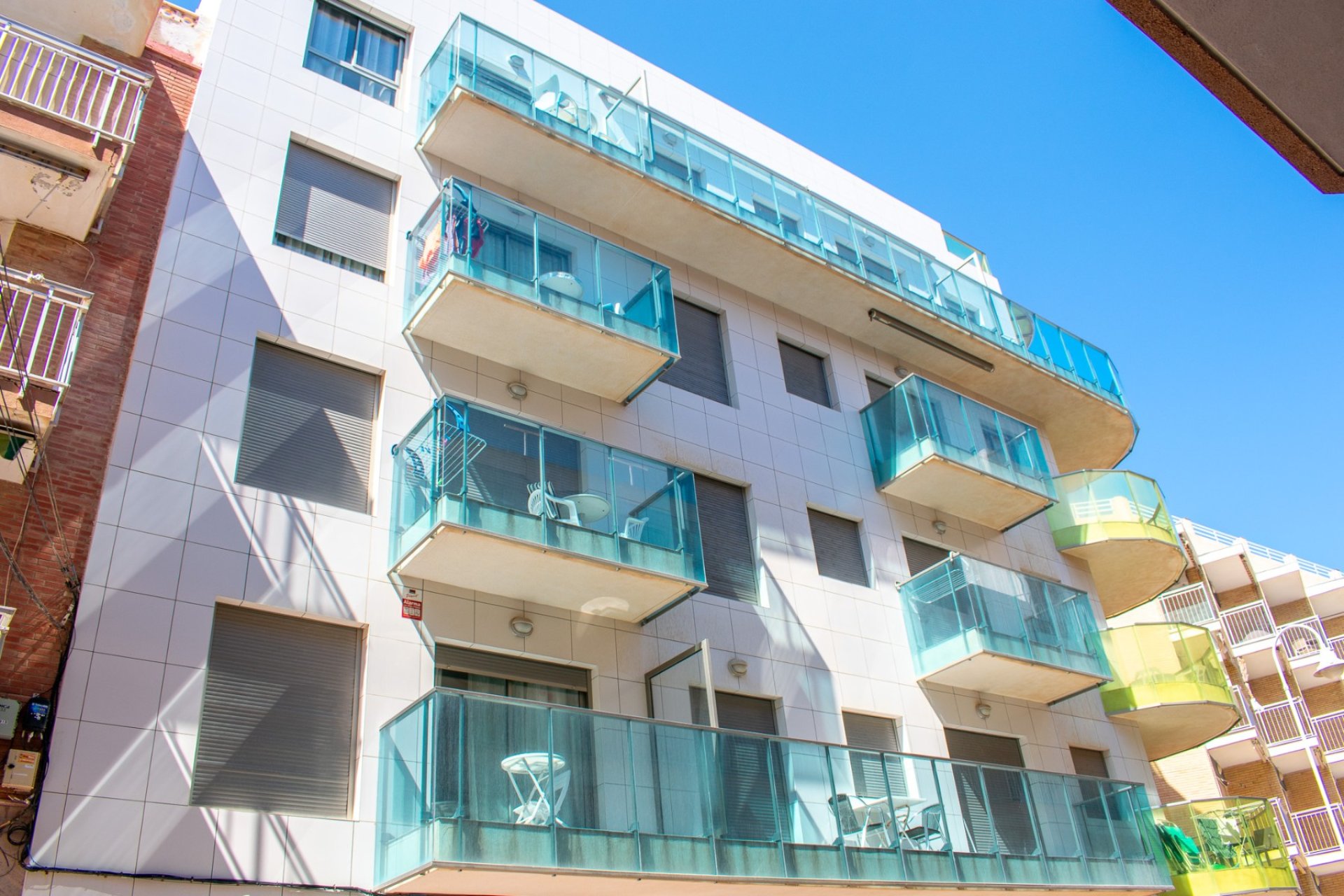 Перепродажа - Квартира - Guardamar del Segura