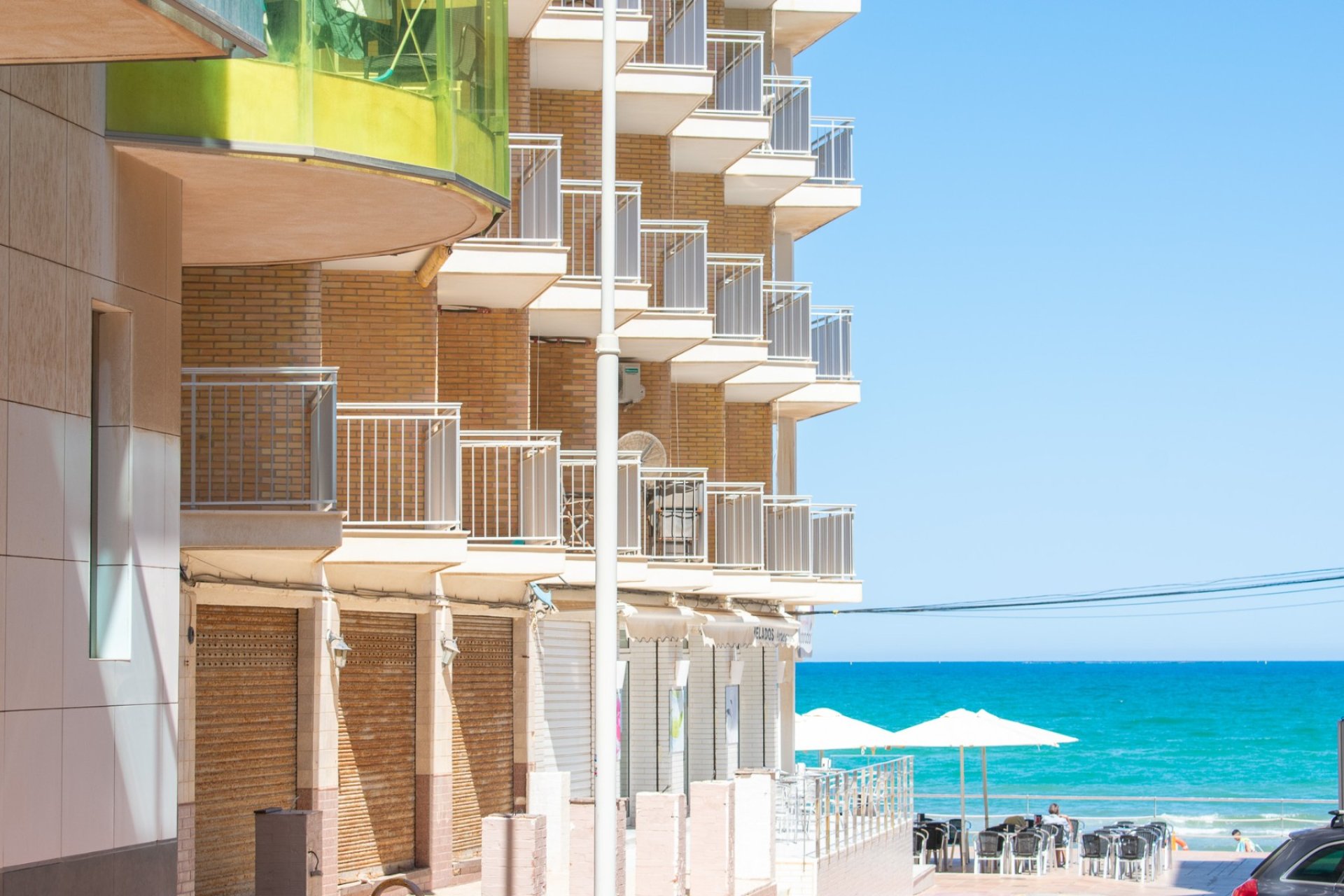 Перепродажа - Квартира - Guardamar del Segura