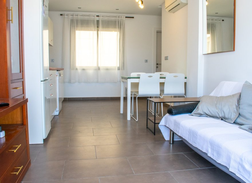 Перепродажа - Квартира - Guardamar del Segura