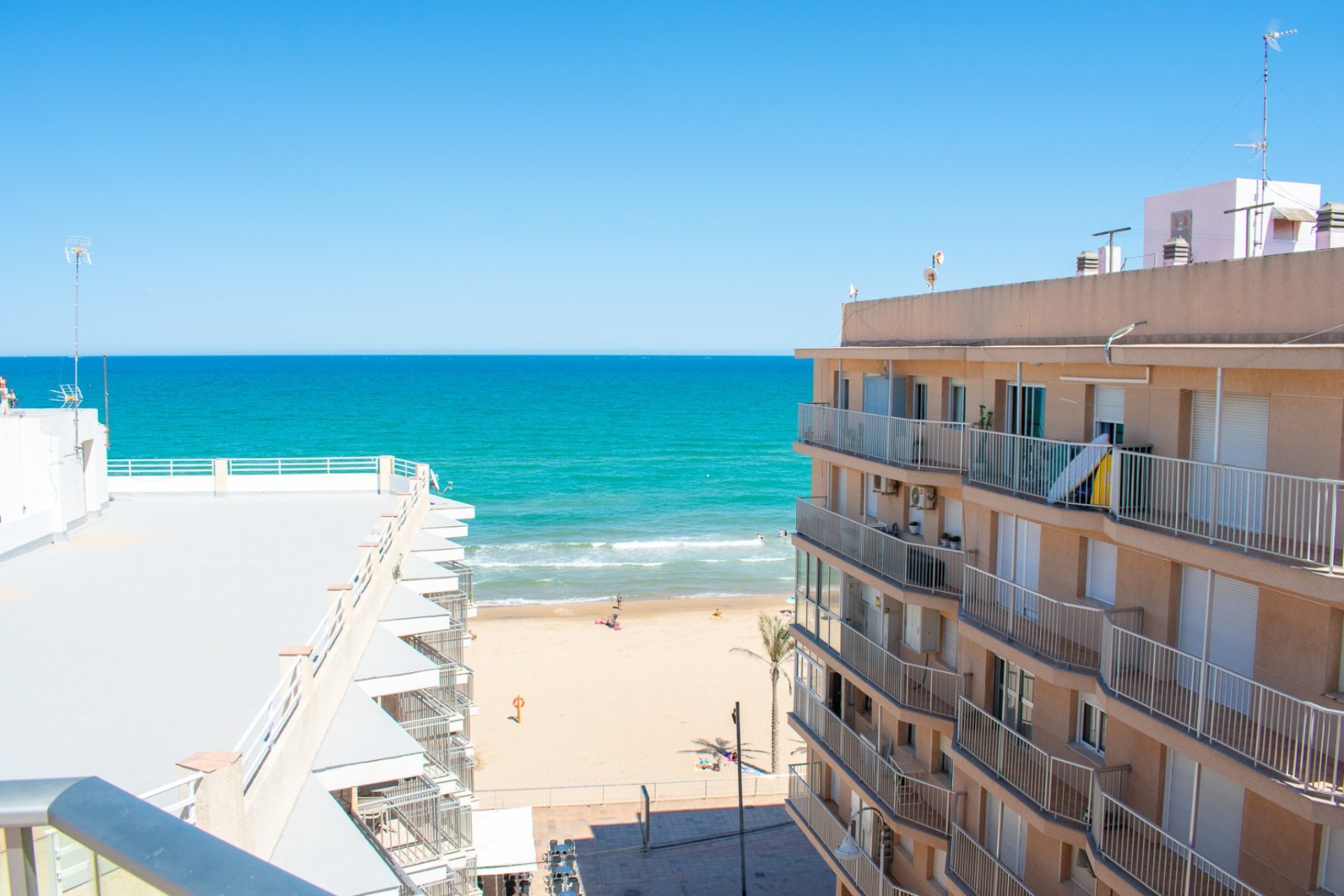 Перепродажа - Квартира - Guardamar del Segura