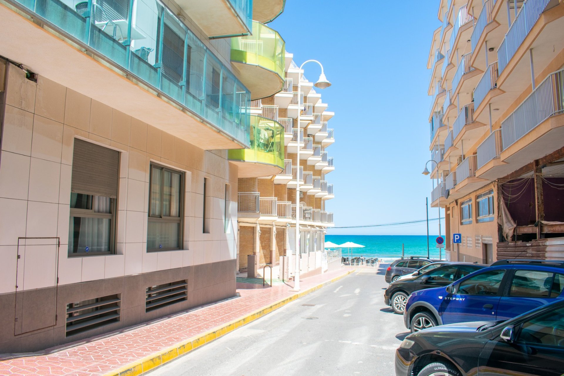 Перепродажа - Квартира - Guardamar del Segura