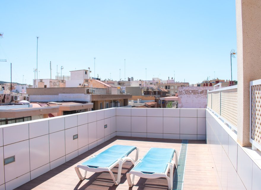 Перепродажа - Квартира - Guardamar del Segura