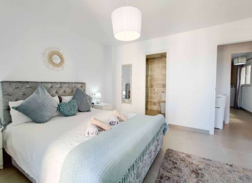 Перепродажа - Квартира - Jávea - Costa Blanca