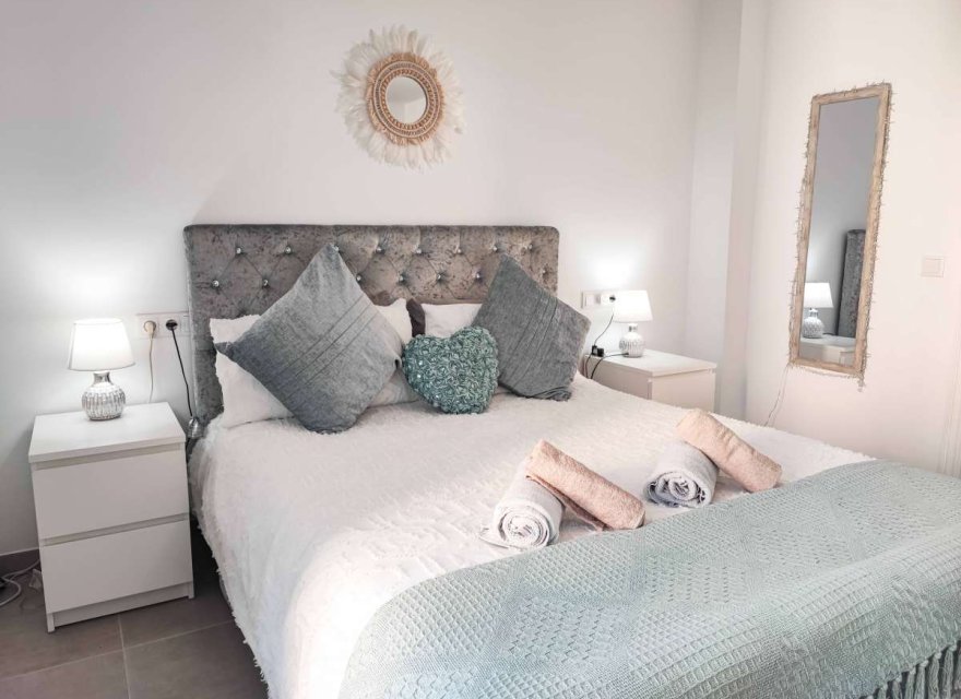 Перепродажа - Квартира - Jávea - Costa Blanca