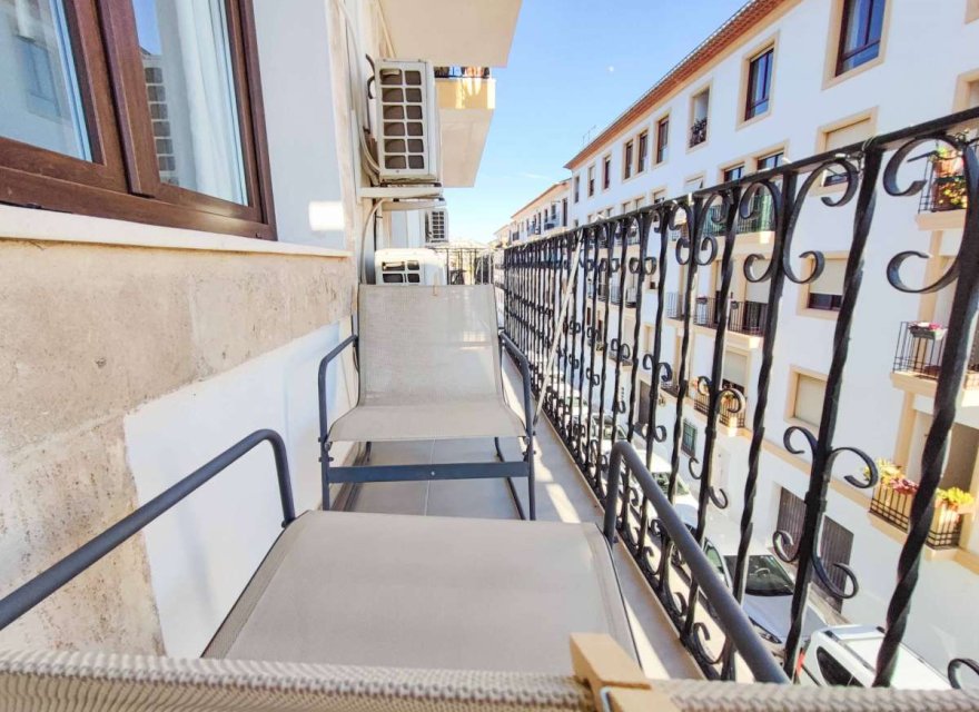 Перепродажа - Квартира - Jávea - Costa Blanca