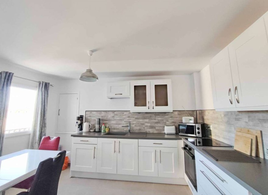 Перепродажа - Квартира - Jávea - Costa Blanca