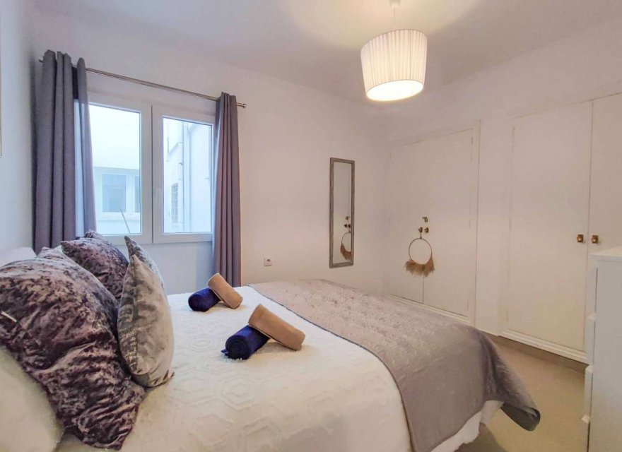 Перепродажа - Квартира - Jávea - Costa Blanca