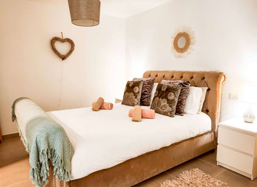 Перепродажа - Квартира - Jávea - Costa Blanca