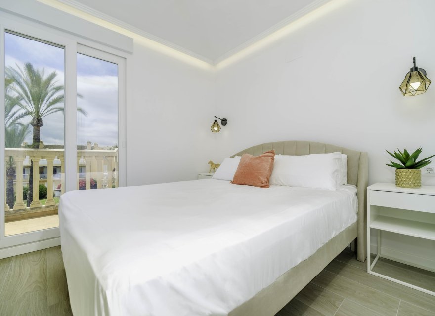 Перепродажа - Квартира - Jávea - Costa Blanca