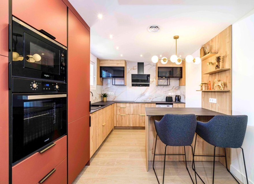 Перепродажа - Квартира - Jávea - Costa Blanca