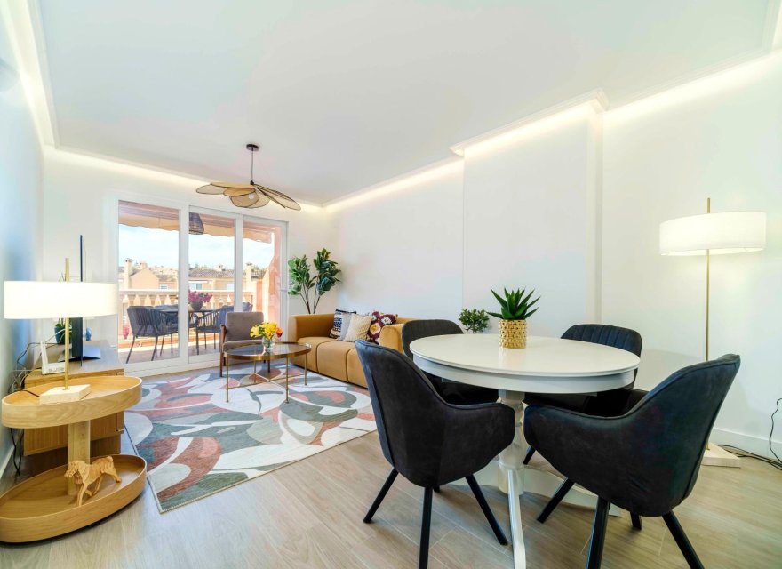 Перепродажа - Квартира - Jávea - Costa Blanca