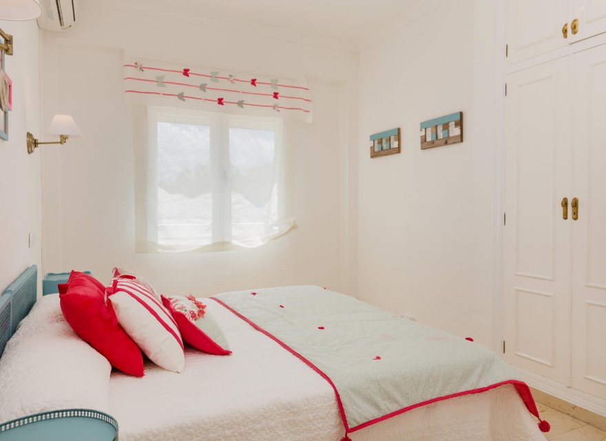 Перепродажа - Квартира - Jávea - Costa Blanca