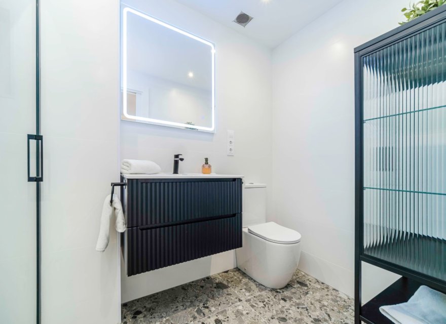 Перепродажа - Квартира - Jávea - Costa Blanca