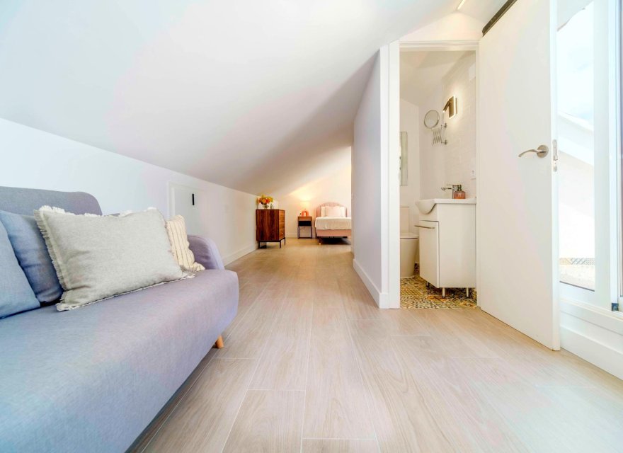 Перепродажа - Квартира - Jávea - Costa Blanca